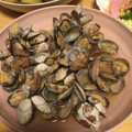 おマサ's cooksnap of when they made あさりの酒蒸し.