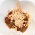 mkw135's cooksnap of when they made 本格わらび餅.