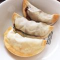 こめ子ちゃん's cooksnap of when they made ～余った皮でバナナパイ？！～.