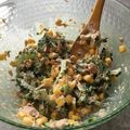 クルクル♫'s cooksnap of when they made ゴーヤ入りツナコーンサラダ.