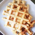 カンナパンダ's cooksnap of when they made 小麦粉でパンケーキ.