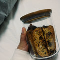 nats_natsu's cooksnap of when they made 砂糖不使用　簡単　イタリアンビスコッティ.