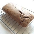 ♪ゆに♪'s cooksnap of when they made 簡単乳卵なし！ふわしと黒豆パウンドケーキ.