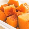 やまっサン's cooksnap of when they made かぼちゃの煮付け.