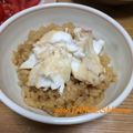＊∞nabo∞＊'s cooksnap of when they made 昆布だしが効いた鯛めし.