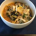 Iwhanna's cooksnap of when they made ダイエットじゃ！味噌ラーメン風しらたき♪.