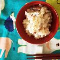 rnaꜝ's cooksnap of when they made 炊飯器で出来る！東北風＊甘いお赤飯.