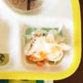 rnaꜝ's cooksnap of when they made 大根と人参のなます.