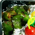 ささらんらん's cooksnap of when they made あっという間に☆ピーマンおかか炒め.