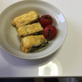 まな♫'s cooksnap of when they made ♡ひじき煮アレンジ☆厚焼き卵♡.