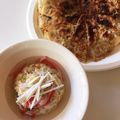 ｍａｐｌｅ。▽▲'s cooksnap of when they made 母から伝わる餃子.