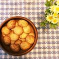 nagariii__'s cooksnap of when they made アールグレイ♡﻿紅茶のクッキー.