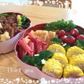 appletwins's cooksnap of when they made レンジで簡単、ゆでトウモロコシ.