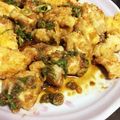 たまをちゃん's cooksnap of when they made 簡単だよー！鳥むねやわらか〜油淋鶏風唐揚.