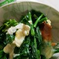 舞鶴JAMBO's cooksnap of when they made 超簡単＊生湯葉と菜の花のグラタン.