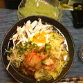 みなおん's cooksnap of when they made 韓国風冷麺のスープ.