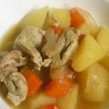 のえもゆ's cooksnap of when they made みんな大好き★基本の肉じゃが.