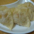 おんかめ's cooksnap of when they made すりみの包み揚げ♪.