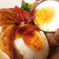 みみるりちゃん's cooksnap of when they made ゆで卵の豚バラ巻き.