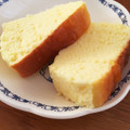 ひかひか337's cooksnap of when they made ふわしゅわのスフレケーキ…の切り方♡.