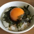tochinon's cooksnap of when they made 私が食べてる＊たまごかけごはん２＊.