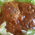 Ｍぱん's cooksnap of when they made 失敗なし！簡単♪煮込みハンバーグ.