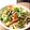 caruga's cooksnap of when they made ♡ポン酢でおいしいあっさり焼きうどん♡.
