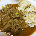 ソンくん's cooksnap of when they made カレー研究会！和牛を煮込んだビーフカレー.