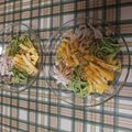よちりん's cooksnap of when they made 今日ランチ 冷し中華（タレ）.
