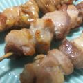 Dummy69's cooksnap of when they made 居酒屋風 焼き鳥.