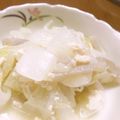 狛姫号's cooksnap of when they made こんにゃくと玉ねぎの甘辛煮.