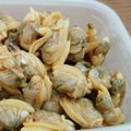 mocoann430's cooksnap of when they made アサリの佃煮(しぐれ煮）.