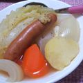 みろり6221's cooksnap of when they made ぽかぽか☆ポトフ.