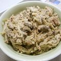 ハナレ's cooksnap of when they made じゃがマヨ醤油炒め.