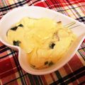 れいちぇるぅ〜's cooksnap of when they made 大皿で蒸し玉子\(　˙▿˙　)/.