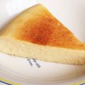 クックL13PGO☆'s cooksnap of when they made 簡単クリームチーズケーキ♪炊飯器デザート.