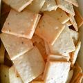 あまいこびと's cooksnap of when they made ☆カリポリっ♪濃厚チーズのおつまみ☆.