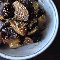 ☆miamama☆'s cooksnap of when they made カンタン☆なすの甘酢煮.