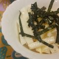 skywalkerK's cooksnap of when they made 千切り長芋の梅サラダ.