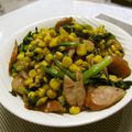ハナレ's cooksnap of when they made 簡単 ほうれん草のバター炒め.