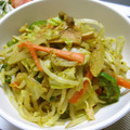 ハナレ's cooksnap of when they made もやし炒め.