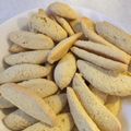 やにやに's cooksnap of when they made 簡単☆量産♬乳なし♡サクサククッキー.