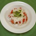 *ひろみ*'s cooksnap of when they made 新玉ねぎとトマトのサラダ♡.