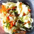 ひまりんりん☆'s cooksnap of when they made 作り置きに〜♪春キャベツの甘酢和え.