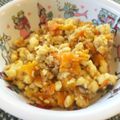 cooma556's cooksnap of when they made みそがﾐｿ♪いり豆腐.