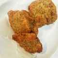SARINGER's cooksnap of when they made 冷めてもおいしい！ミラノ風チキンカツ.