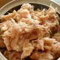 みずは's cooksnap of when they made お酒のお供に・・・わさびツナ(*^^*).
