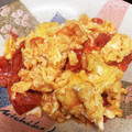 SABA122's cooksnap of when they made 簡単5分！トマトと卵の炒め物（番茄炒蛋）.