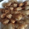 jonn130212's cooksnap of when they made ベトナム風～揚げ春巻き。.