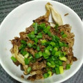ヨシヨッシー's cooksnap of when they made 牛のやわらかオイスター炒め♡.